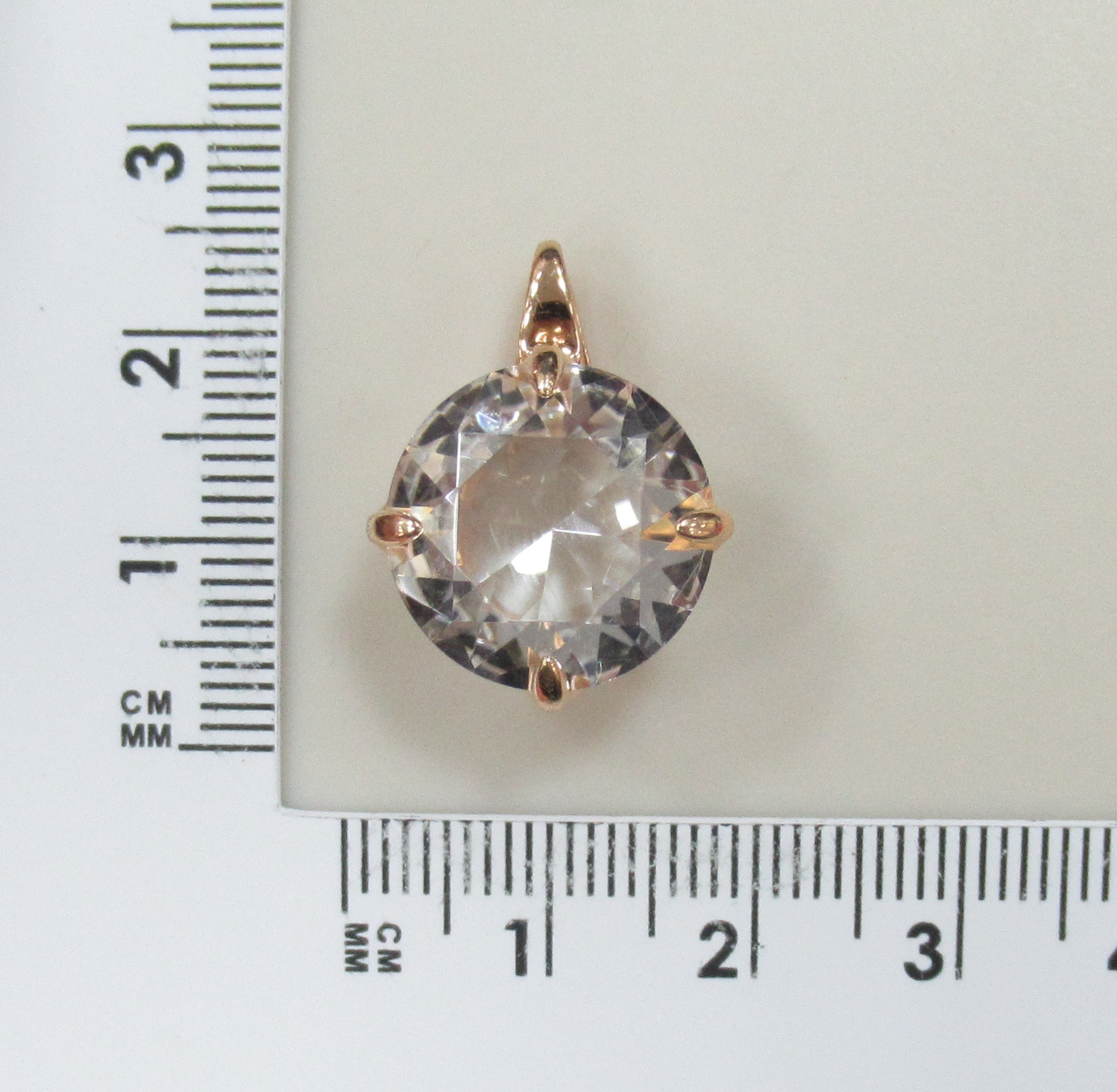 10422-001591 Подвеска (Ag 925)